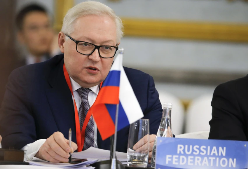 Thứ trưởng Ngoại giao Nga Sergei Ryabkov. Ảnh: AP Thứ trưởng Ngoại giao Nga Sergei Ryabkov. Ảnh: AP