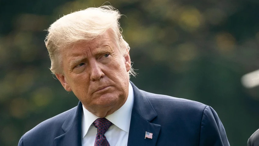 Cựu Tổng thống Mỹ Donald Trump. Ảnh: GETTY IMAGES Cựu Tổng thống Mỹ Donald Trump. Ảnh: GETTY IMAGES