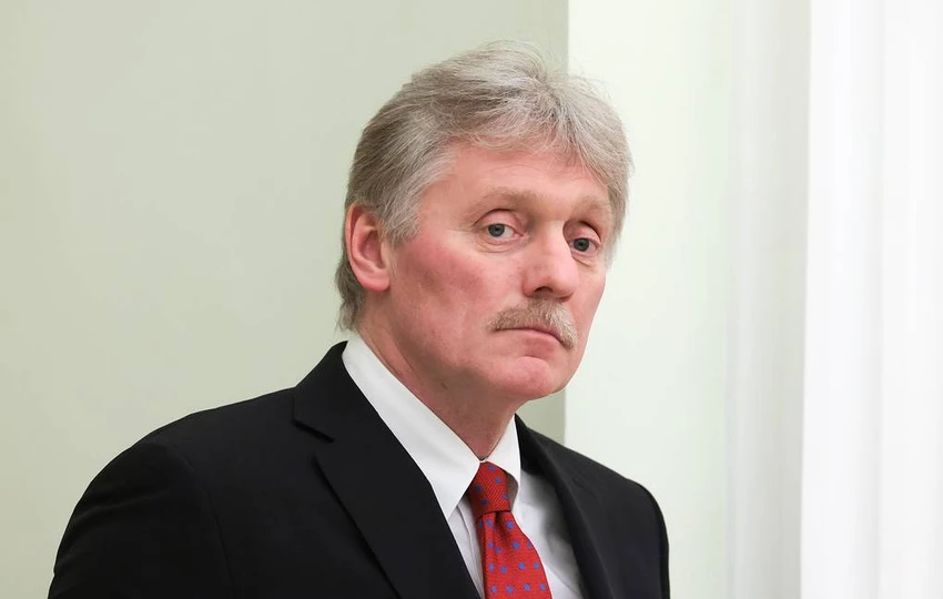 Phát ngôn Điện Kremlin - ông Dmitry Peskov. Ảnh: TASS Ông Dmitry Peskov.