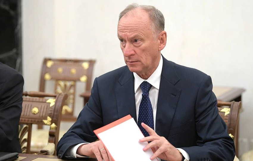 Thư ký Hội đồng An ninh Nga Nikolay Patrushev. Ảnh: TASS