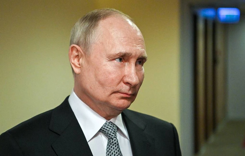 Tổng thống Nga Vladimir Putin. Ảnh: TASS Tổng thống Nga Vladimir Putin. Ảnh: TASS