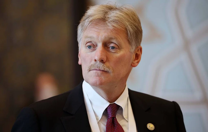 Phát ngôn viên Điện Kremlin - ông Dmitry Peskov. Ảnh: TASS Phát ngôn viên Điện Kremlin - ông Dmitry Peskov. Ảnh: TASS