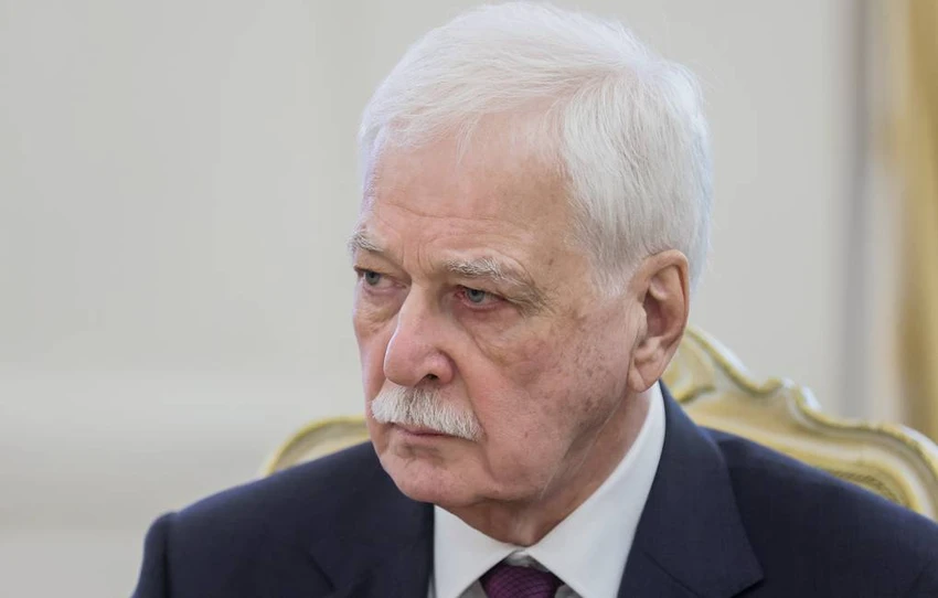 Đại sứ Nga tại Belarus - ông Boris Gryzlov. Ảnh: TASS Đại sứ Nga tại Belarus - ông Boris Gryzlov. Ảnh: TASS