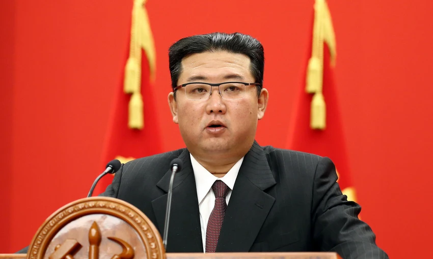 Kim Jong-un
