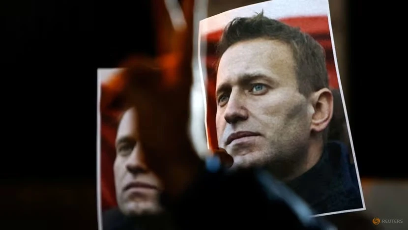 Navalny chết trong tù.