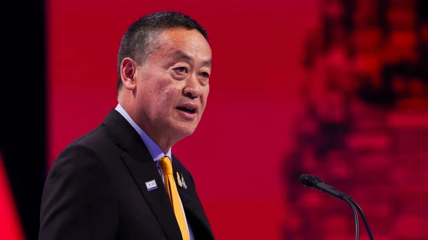 sức khoẻ ông Thaksin