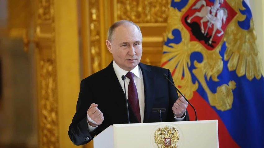 ông Putin