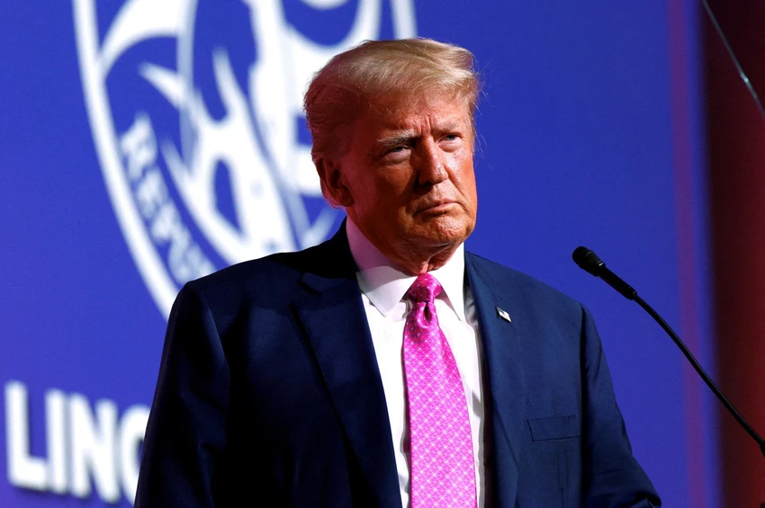 Ông Trump nói về quan hệ với ông Putin