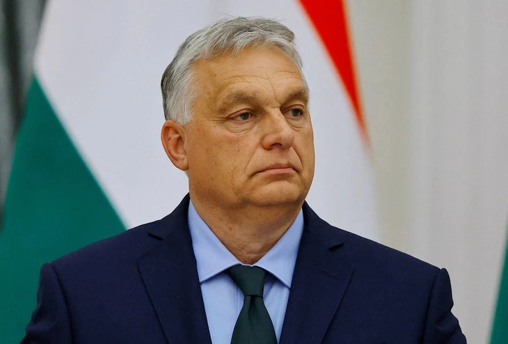 Thủ tướng Hungary