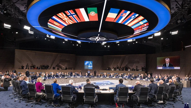 thượng đỉnh NATO