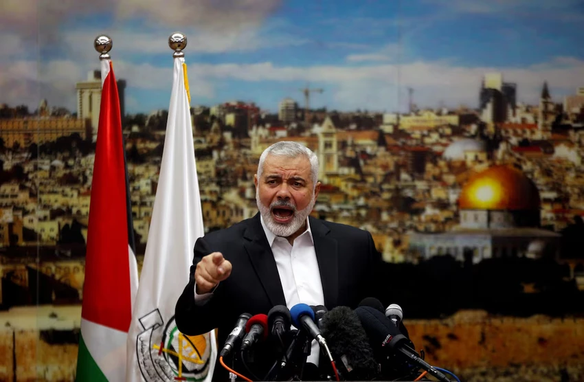 lãnh đạo Hamas