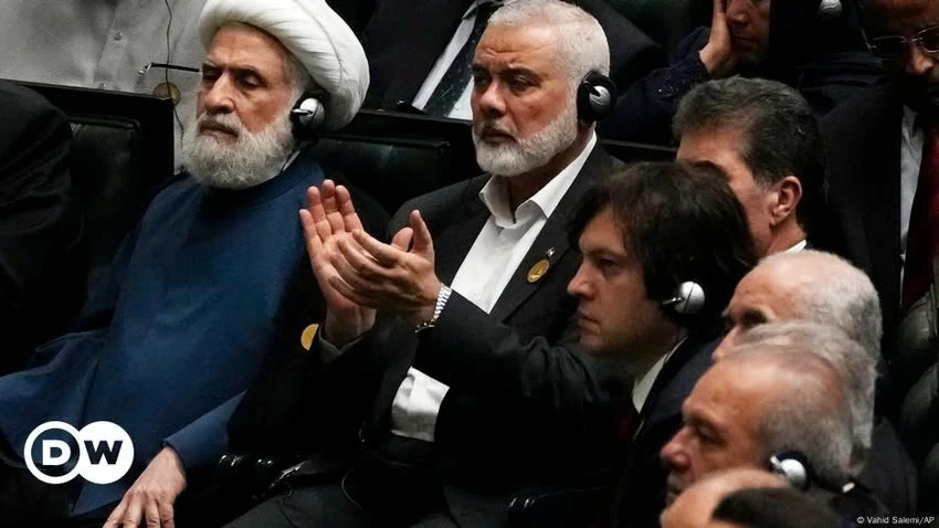 lãnh đạo Hamas