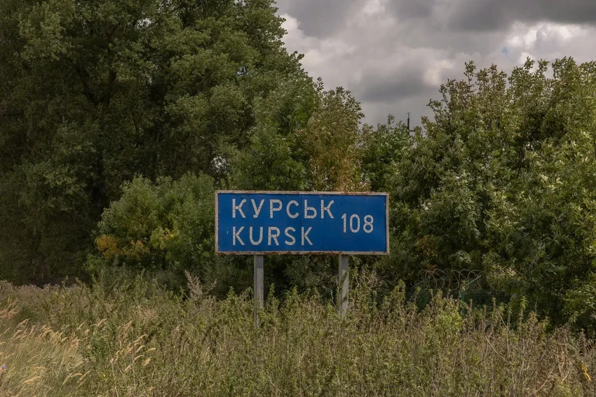 tỉnh Kursk của Nga