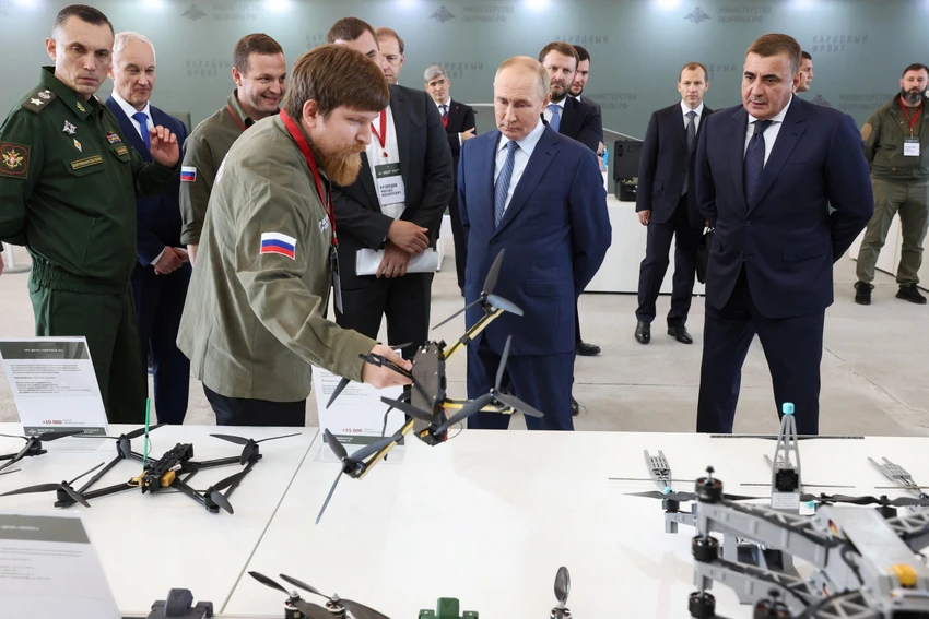 Tổng thống Putin
