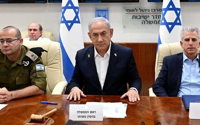 Iran tấn công Israel