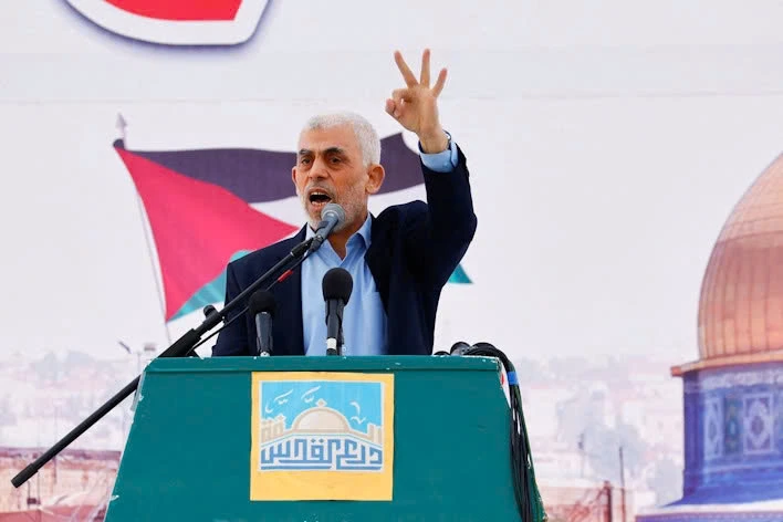 lãnh đạo Hamas