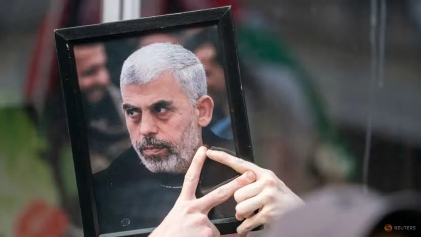 lãnh đạo Hamas