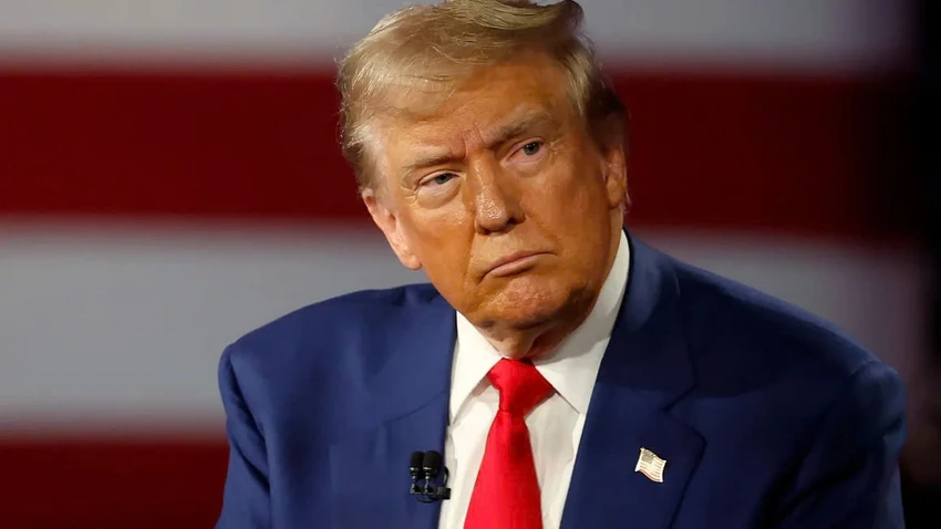 ông Donald Trump