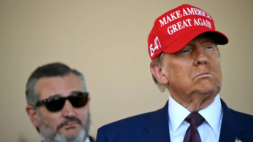 ông Donald Trump