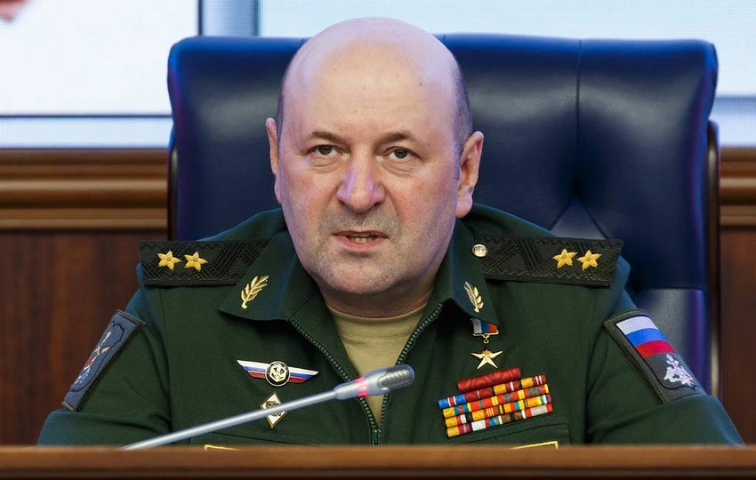 Ông Igor Kirillov - tướng Nga bị ám sát