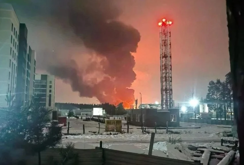 Chiến sự Nga-Ukraine