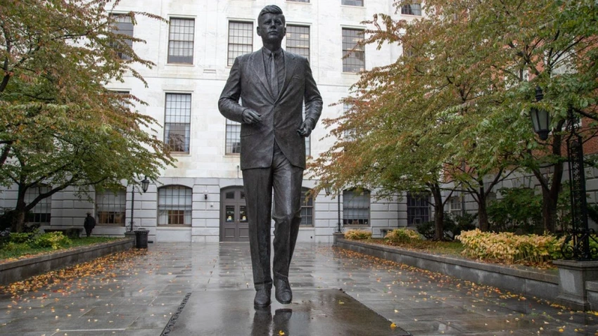 Tổng thống Mỹ John F. Kennedy