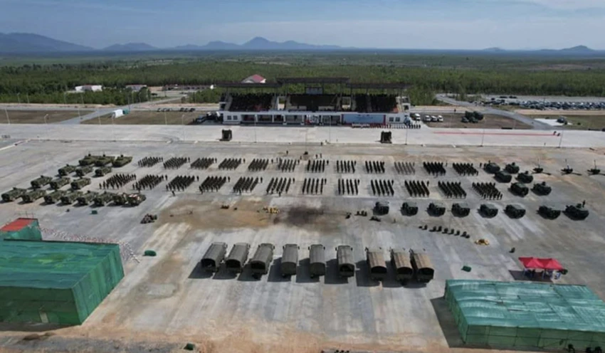 Rồng Vàng 2025