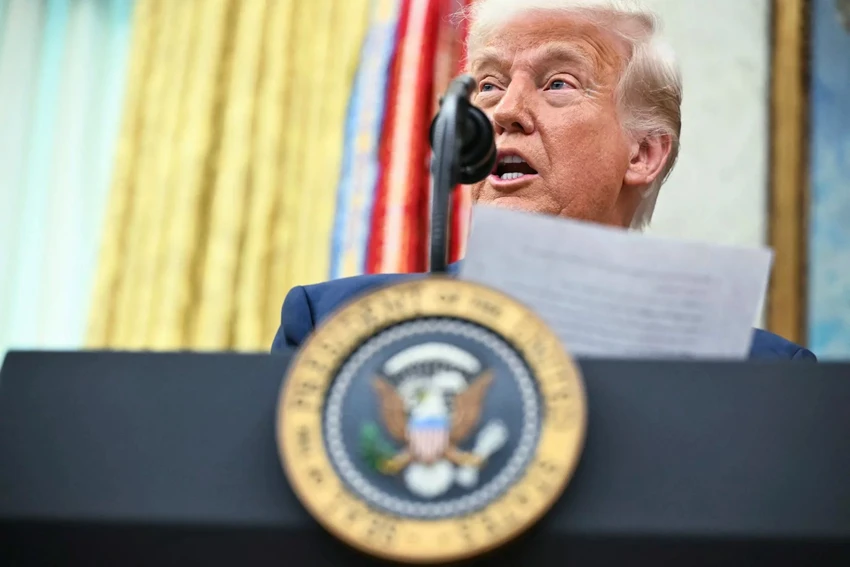 Tổng thống Trump