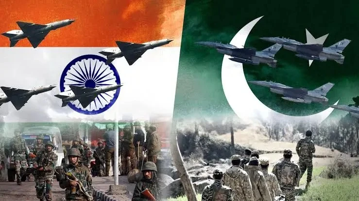Căng thẳng Ấn Độ và Pakistan