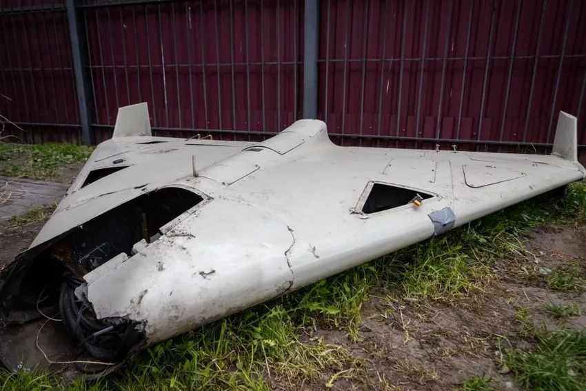 UAV Shahed của Nga