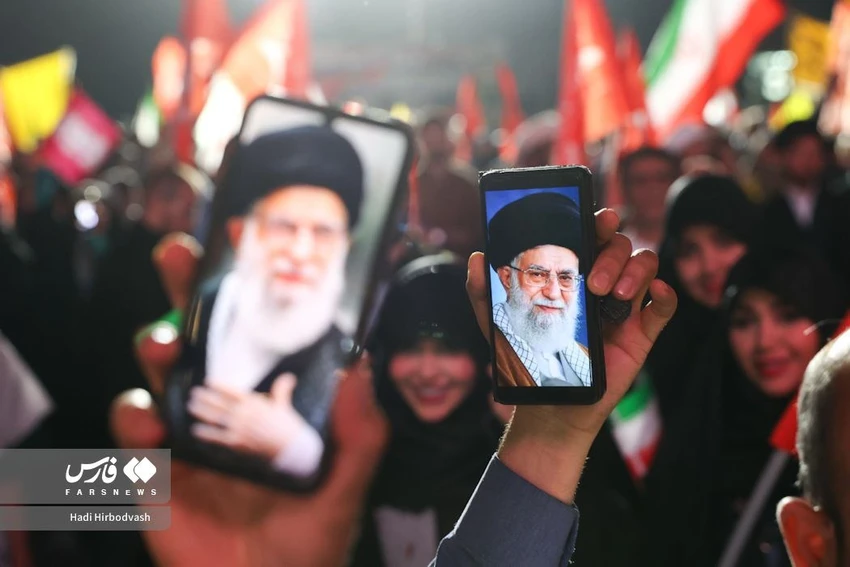 Trục kháng chiến Iran
