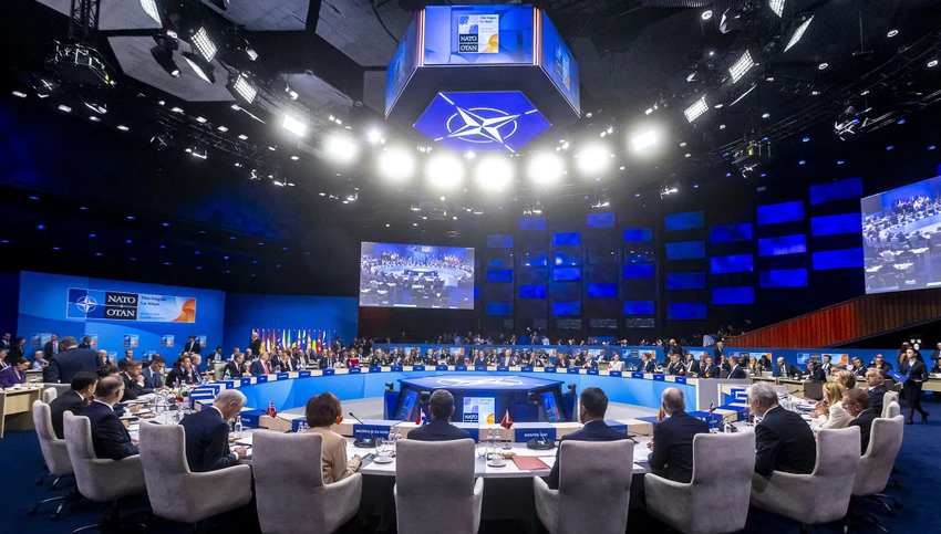 tuyên bố chung NATO