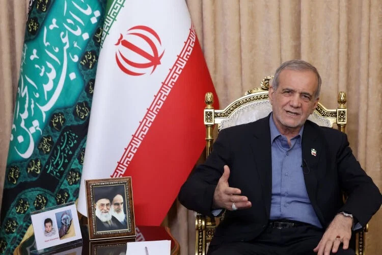 Tổng thống Iran