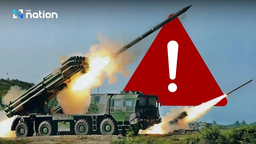 tên lửa tầm xa PHL-03
