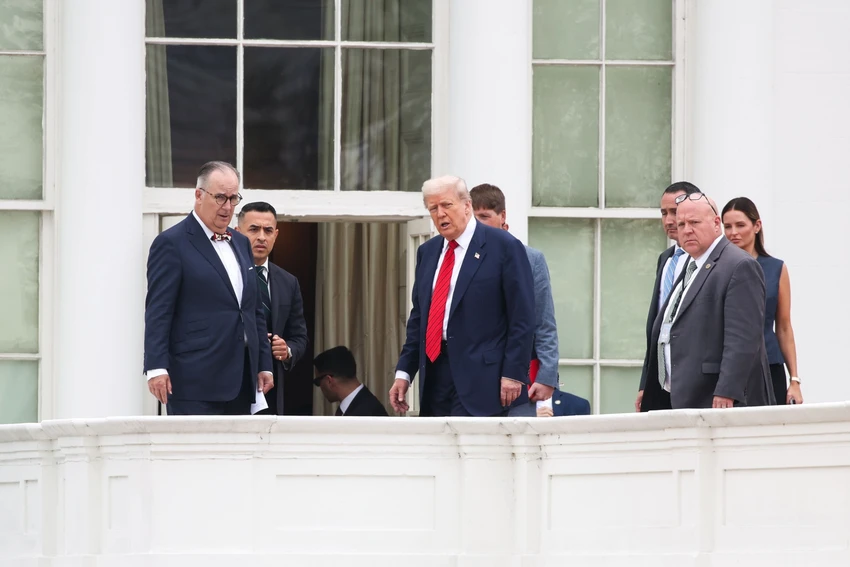 Tổng thống Trump