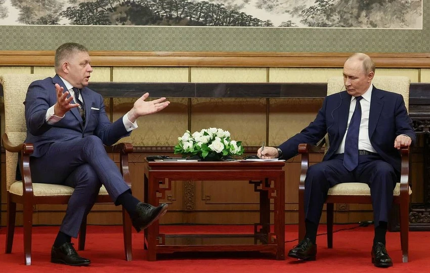 Nhà máy điện hạt nhân Zaporizhia