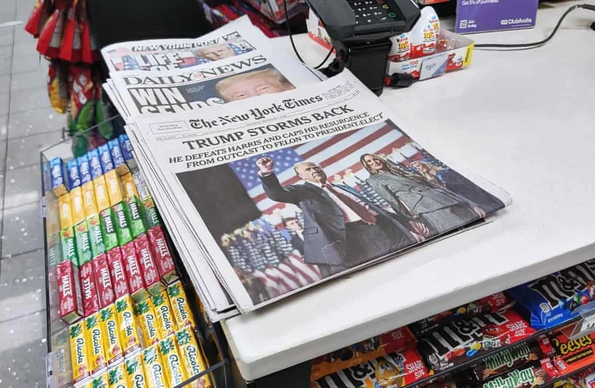 The New York Times