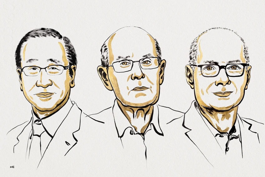Nobel Hóa học