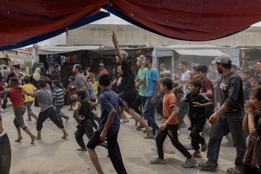 xung đột Gaza