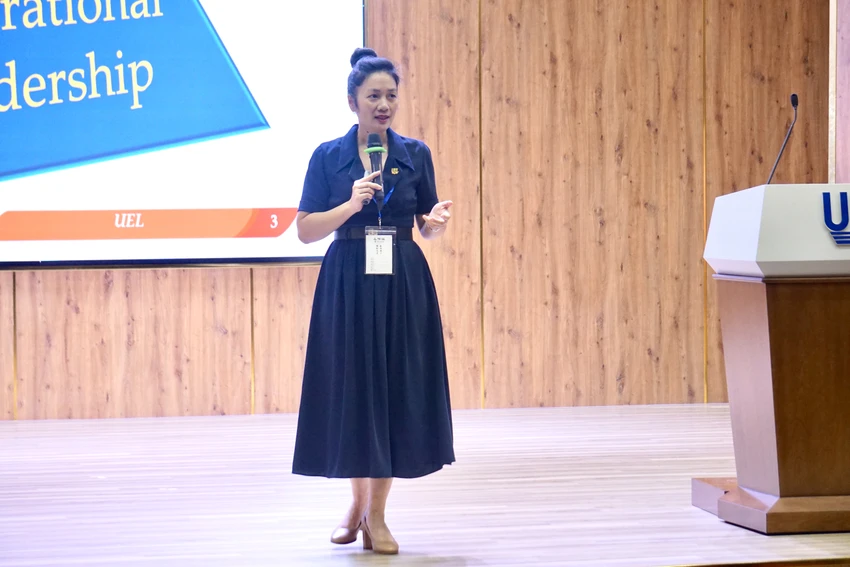 Trường ĐH Kinh tế - Luật cùng các học giả quốc tế tìm lời giải cho ‘chuyển đổi kép’.jpg