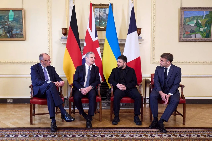 Ông Zelensky nói Còn nhiều bất đồng về lãnh thổ trong sáng kiến hòa bình của Mỹ.jpg