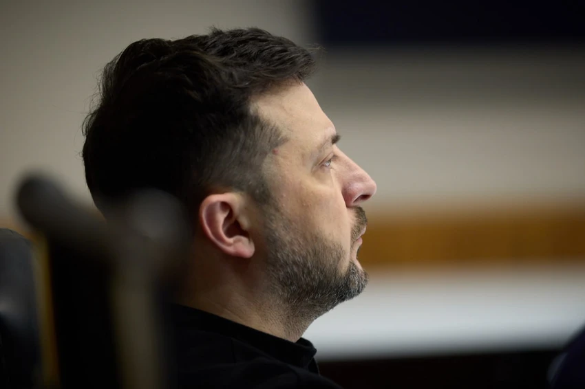 Ông Zelensky phản hồi đề xuất của ông Putin về chuyện tổ chức bầu cử thời chiến.jpg