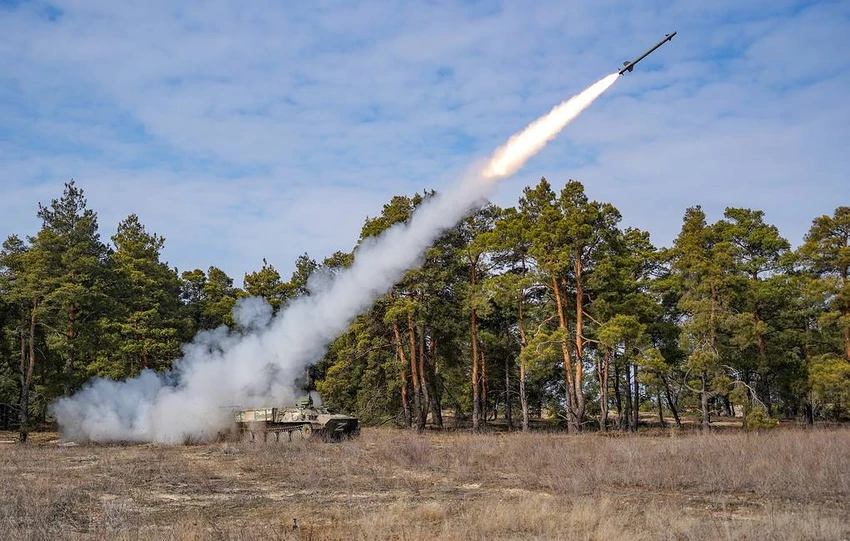 Binh sĩ Nga hoạt động trên chiến trường Ukraine. Ảnh: TASS