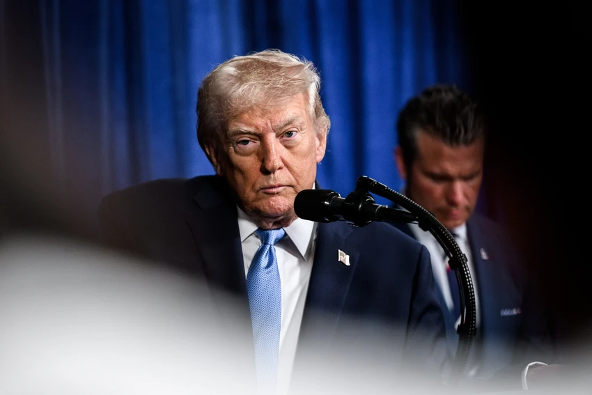 Những nước nào trong danh sách cảnh báo của ông Trump sau vụ Mỹ tấn công Venezuela?.jpg