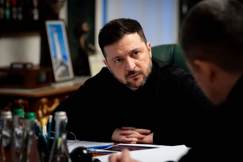 Ông Zelensky muốn sớm gặp lại ông Trump, dự báo thời điểm kết thúc chiến sự với Nga.jpg