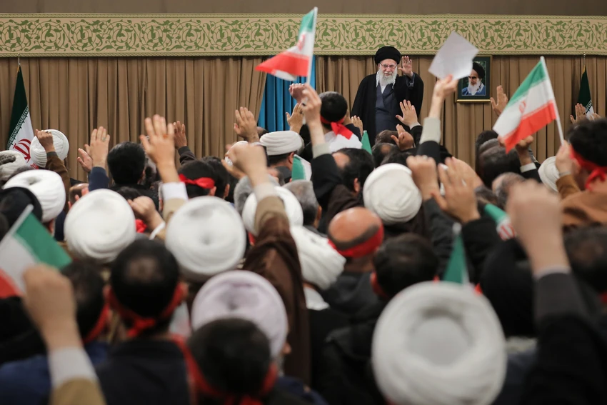 Lãnh tụ tối cao Iran chỉ trích ông Trump, nói Mỹ đánh giá sai lầm về Tehran.jpg