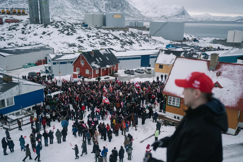 Biểu tình rầm rộ ở Đan Mạch, Greenland phản đối việc ông Trump đòi sáp nhập.jpg