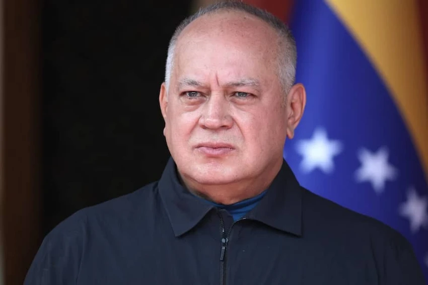 Rộ tin Mỹ đã mật đàm với Bộ trưởng Nội vụ Venezuela nhiều tháng trước khi bắt ông Maduro.jpg