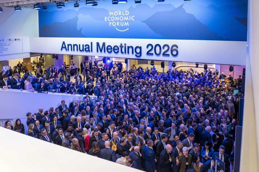 AI, địa chính trị phủ bóng Diễn đàn Kinh tế Davos 2026.jpg