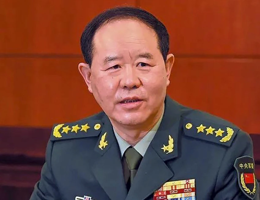 Trung Quốc điều tra Phó Chủ tịch Quân ủy Trung ương.jpg